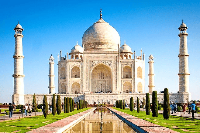 India