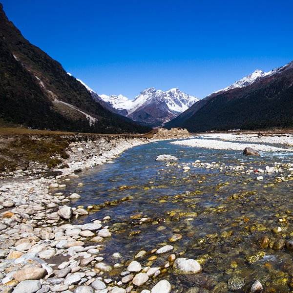 Travel To Sikkim And Darjeeling