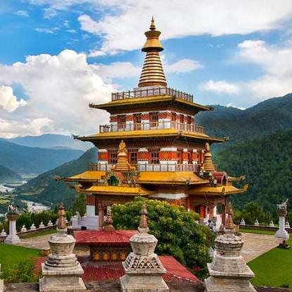 Amazing Bhutan