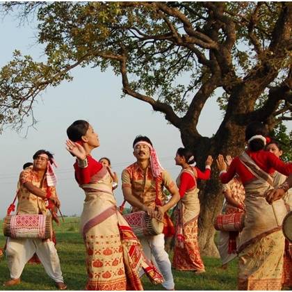 02 Sister ( Assam & Meghalaya )