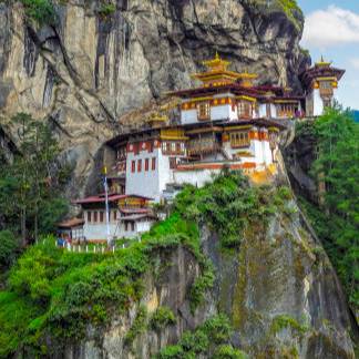 Taste Of  Bhutan