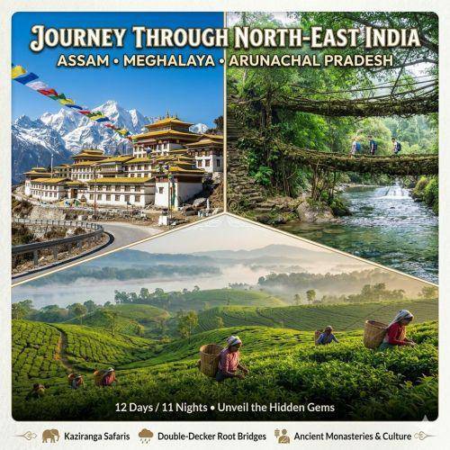 Three Sister Delight