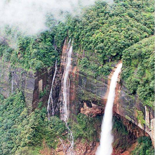 Breathtaking Assam & Meghalaya