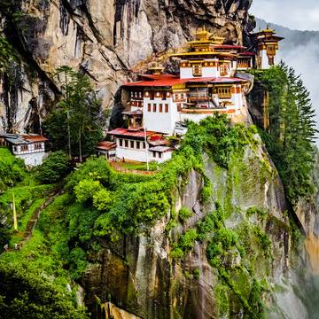 Majestic Bhutan